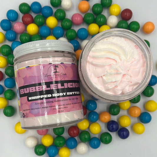 Bubblelicious Whipped Body Butter
